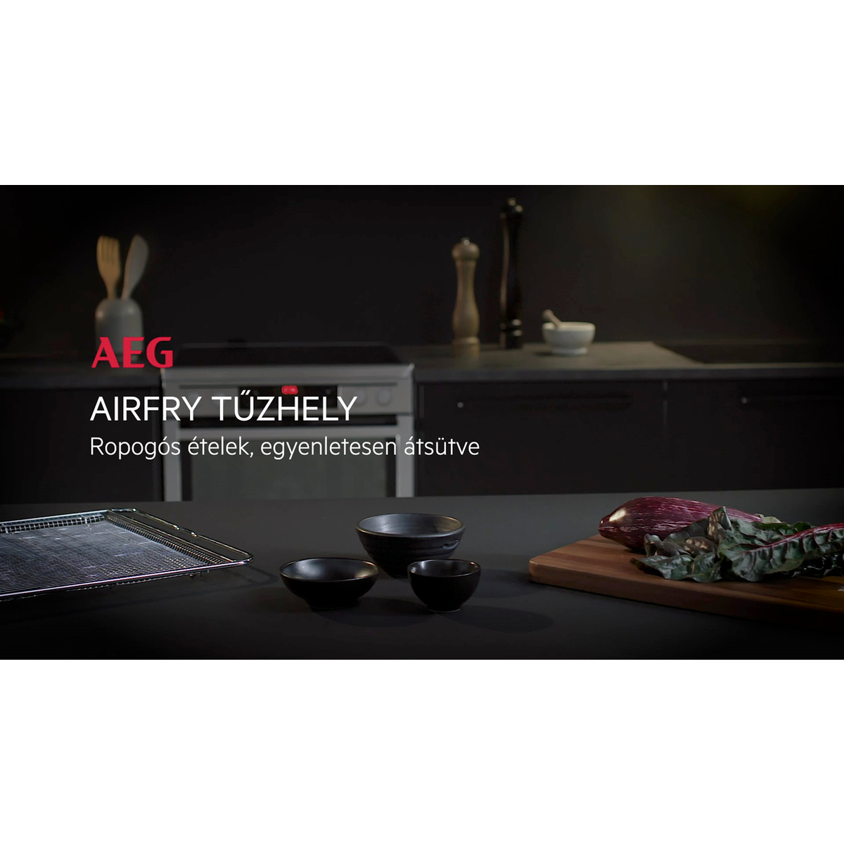 AEG - Elektromos tűzhely - CIB56481BM