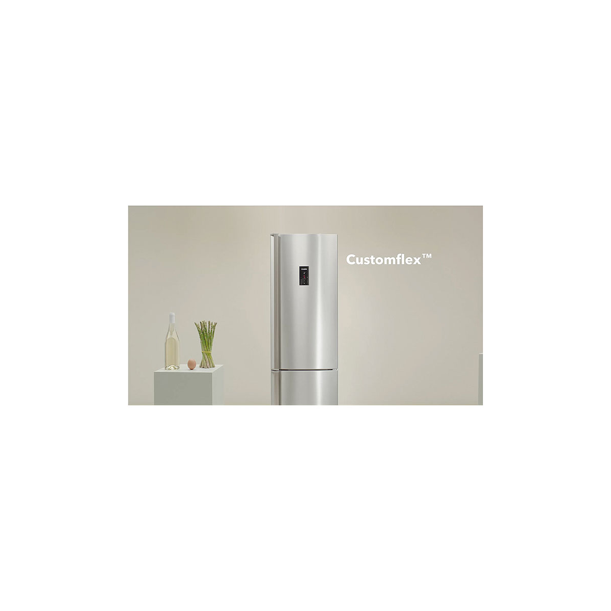 AEG - Szabadonálló hűtőszekrény - RKB639E4DX